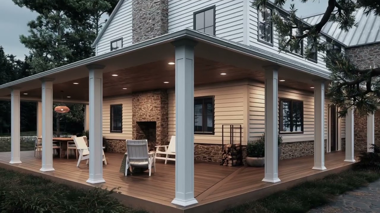 Fiberon is another quality option for composite decking in Overland Park.