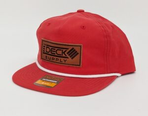 The Deck Supply Hat