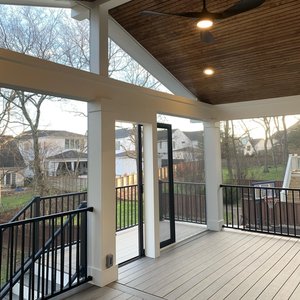 Screeneze Porch & Deck System