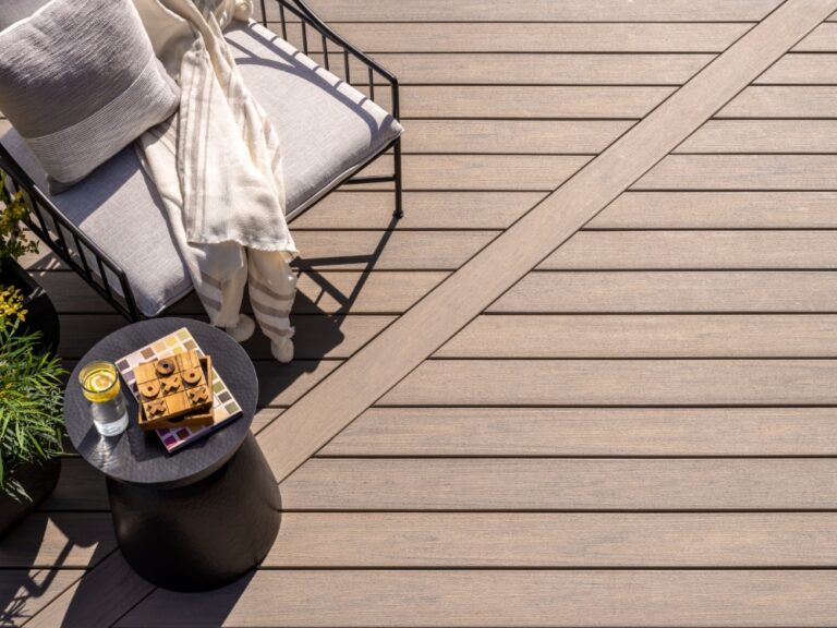 TREX Lineage Composite Decking