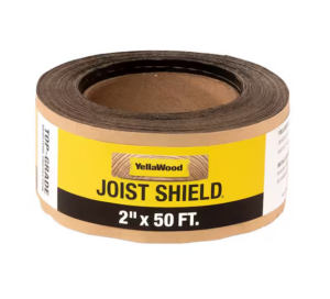 Yellawood 2" Joist Shield Tape