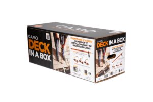 Deck In A Box By Camo