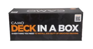 Deck In A Box by Camo @ The Deck Supply