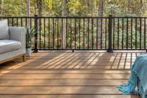 Trex Signature Deck Railing