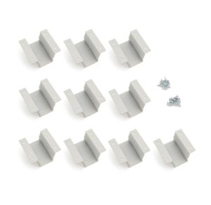 10pk Trex Brackets for Signature Drink Rail