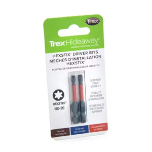 Trex HexStix Bit 2pk