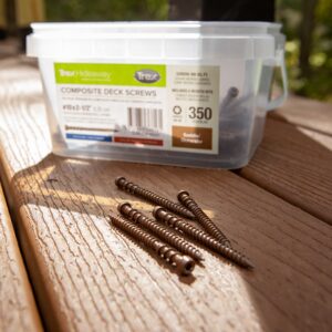 Trex Color-Match Decking Screw