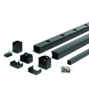 Trex Signature Rail Kit in Black