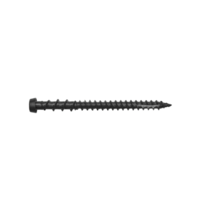 Trex Black Screws for Plugs