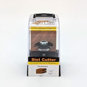 Tiger Claw TC-G Slot Cutter