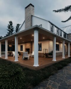 Fiberon Concordia Mountain Ash Decking