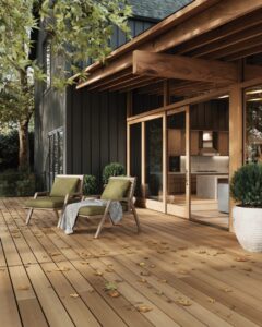 Fiberon Concordia Astir Decking - Prairie Wheat