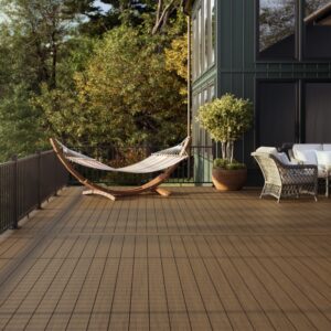 Deckorators Summit Decking in Boulder