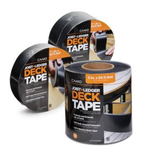 CAMO Deck Joist & Ledger Tape